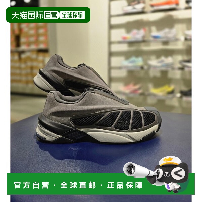 韩国直邮FILA [坡州店] Wheela Replica 2002 LX 运动鞋（1RM0284