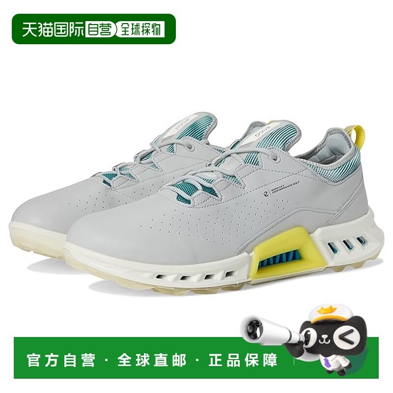 香港直邮潮奢 ecco 爱步 男士 Biom C4 Vented GORE-TEX® 防水高