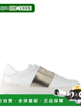 1h可退 香港直邮潮奢 valentino 华伦天奴 女士 OPEN低帮休闲鞋 W