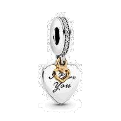 自营｜Pandora潘多拉手链配件出行简约百搭小巧日常792042CZ吊坠