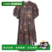 Delia 1h可退 花朵中长连衣裙 JOHNSON 女士 香港直邮潮奢 ULLA