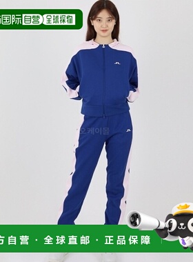 韩国直邮J.LINDEBERG 阿米莉亚 胡德 (AWJS10156-O328) 外外套