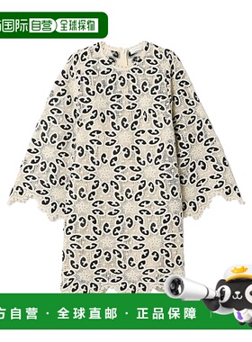 香港直邮Zimmermann 扇贝边连衣裙 1238DSS242