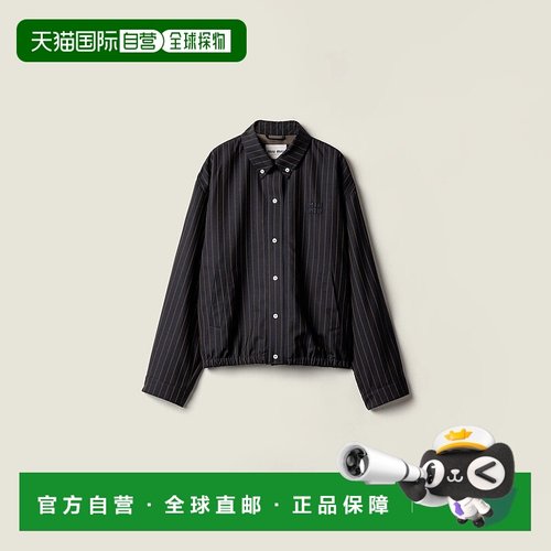 1h可退 欧洲直邮MIU MIU 缪缪 25秋冬 ML1263_181Q_F0008_S_OOO