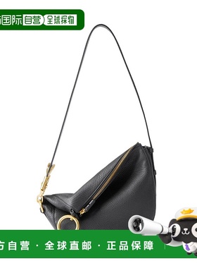 1h可退 香港直邮潮奢 Burberry 巴宝莉 女士 KNIGHT 肩包 8077553