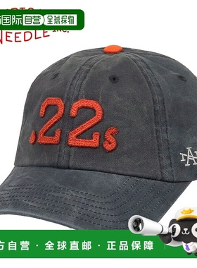 日本直邮American Needle Cap Moultrie Colt .22s 男士帽子 Amer