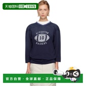 香港直邮Maison 女士 Margiela 1h可退 马丁 马吉拉 蓝色 Riverto