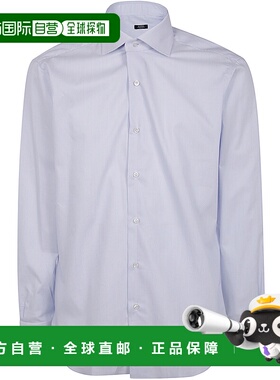 BARBA 男士衬衫 I1U13P01PZ6011U0001