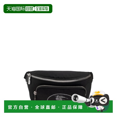 1h可退 香港直邮Burberry 巴宝莉 男士 Orkney 腰包 8111402