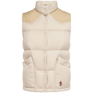 女士Sorapis尼龙羽绒马甲 盟可睐 Grenoble Moncler