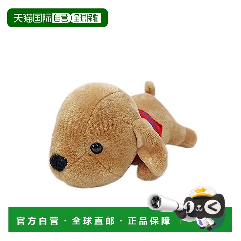 【日本直邮】Shinada玩偶装造型可爱家居装饰面料饱满蓬松面料柔