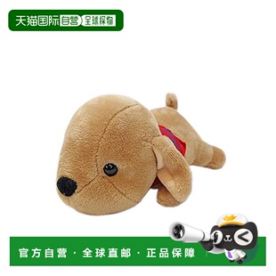 【日本直邮】Shinada玩偶装造型可爱家居装饰面料饱满蓬松面料柔