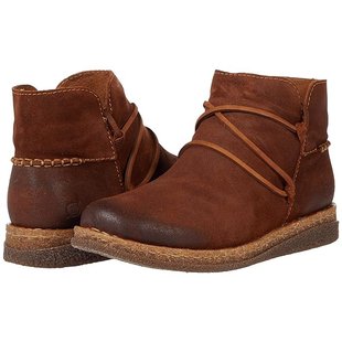 女士 Calyn 短靴 潮奢 舒适时尚 宝蕴 brown棕色 born