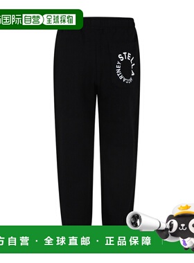 1h可退 香港直邮Stella McCartney 松紧腰裤子 TV6P30Z0453