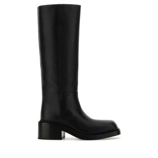 AW2024 1W746NFD055070F0002 黑色 女士靴子 PRADA