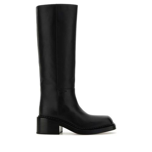 PRADA 女士靴子 1W746NFD055070F0002 AW2024 黑色