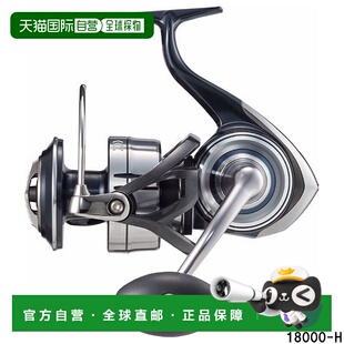 日本直邮Daiwa 纺车轮 Certate SW Certate SW 18000-H 21 年款