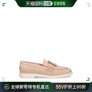 ROGER VIVIER 罗杰 25毫米金属搭扣麂 香港直邮潮奢 维维亚 女士