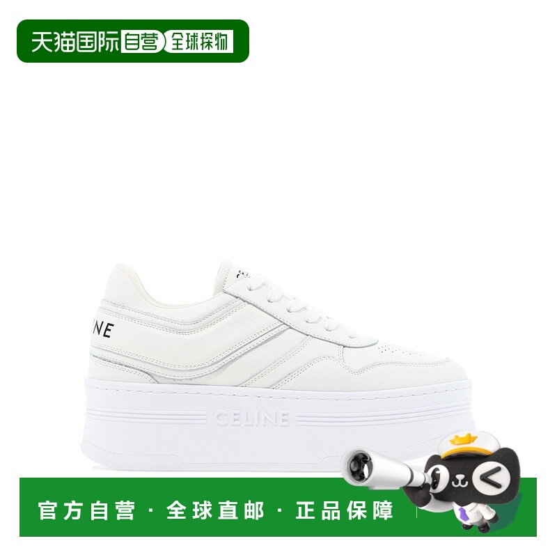 香港直邮CELINE 女士休闲鞋 346163338C01OP AW2025 白色