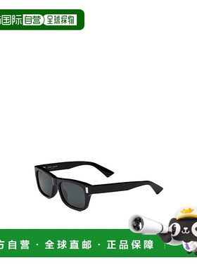 香港直邮SAINT LAURENT 女士太阳镜 843060Y99561000 CO 黑色