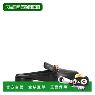 香港直邮Tory Burch 托里 伯奇 女士 Mules 木屐汤丽柏琦女鞋单鞋