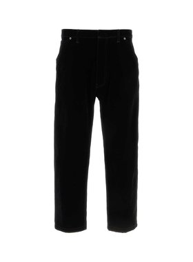 PRADA 男士休闲裤 GEP403SOOO12HOF0557 SS2025 黑色