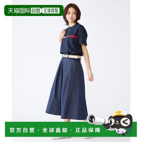 日本直邮TOMMY HILFIGER TINO男士T恤 TO3203EM012575女装