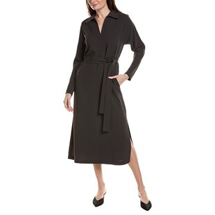 York 美国奥莱 自营Lafayette New Dress gray Collar 148 Wide