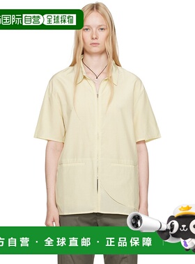 1h可退 香港直邮潮奢 POST ARCHIVE FACTION 女士 黄色 8.0 系列