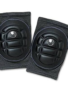 日本直邮uhlsport 护膝 JR U81704-19 护膝 护膝 护膝 初中