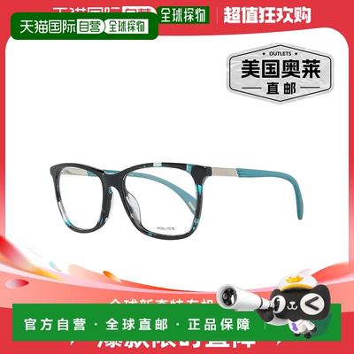 policelice 女士光学镜框 - 黑色 【美国奥莱】直发