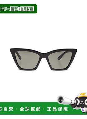 香港直邮ALEXANDER MCQUEEN 女士眼镜 841637J07491056 AW2025