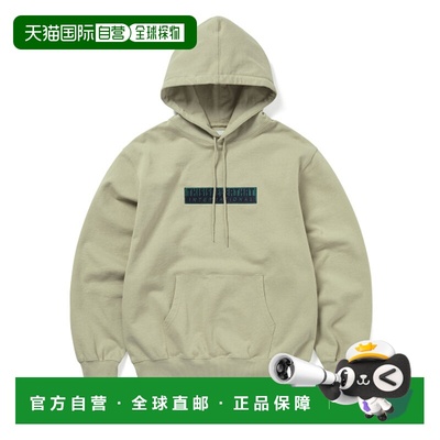 韩国直邮THISISNEVERTHAT 公用连帽衫TN251TSWHO05STN TNT Intern