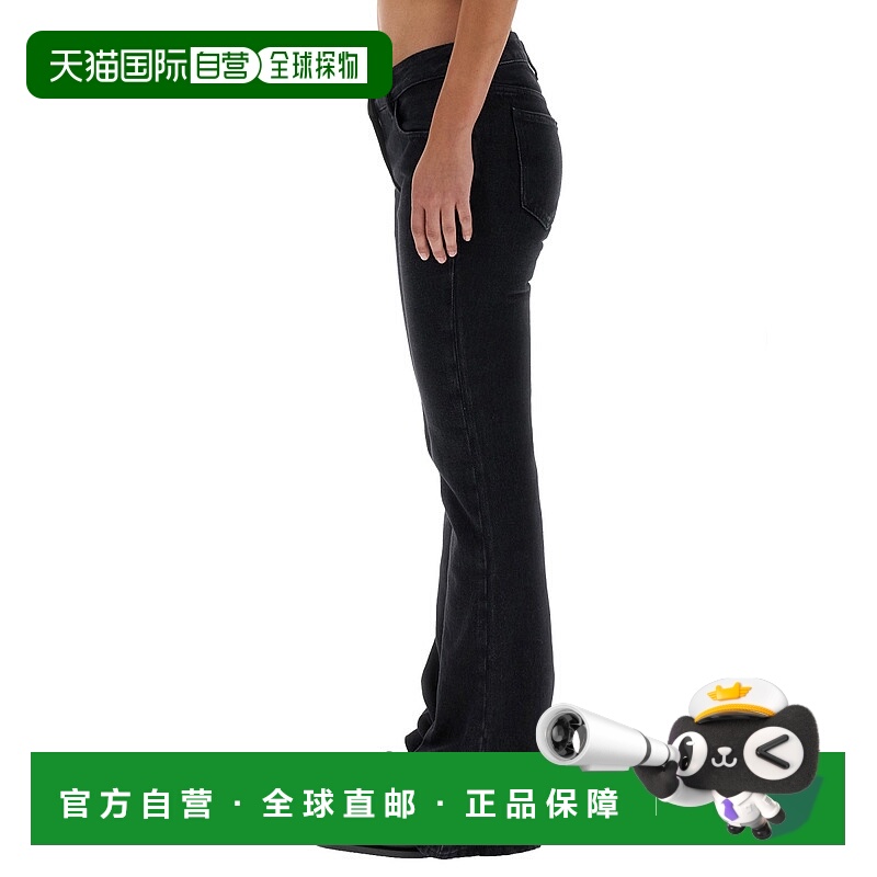 1h可退 香港直邮OFF-WHITE 女士牛仔裤 OWYA061F23DEN0021000 AW2