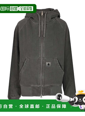 香港直邮CARHARTT WIP 女士夹克 I03604789B7 SS2026 黑色 Torion