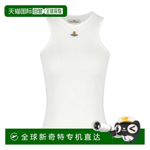 女士T恤 1h可退 WESTWOOD 3G01003ZJ009C 香港直郵VIVIENNE AW202