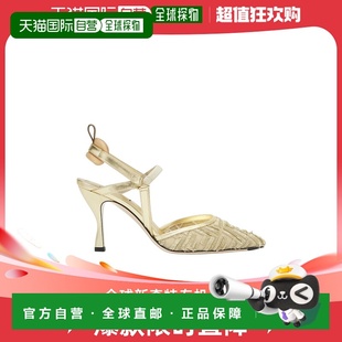 8J8360AN7F Lite高跟凉鞋 香港直邮Fendi Colibrì