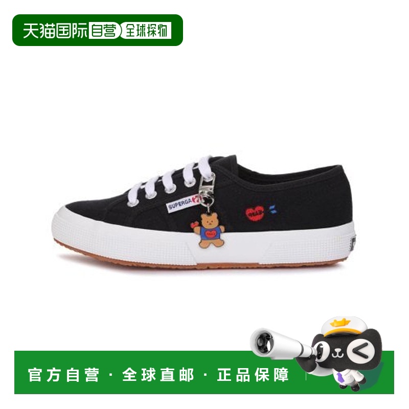 韩国直邮SupergaS2122HWA7I X earpearp 2750男女款休闲运动鞋SDJ