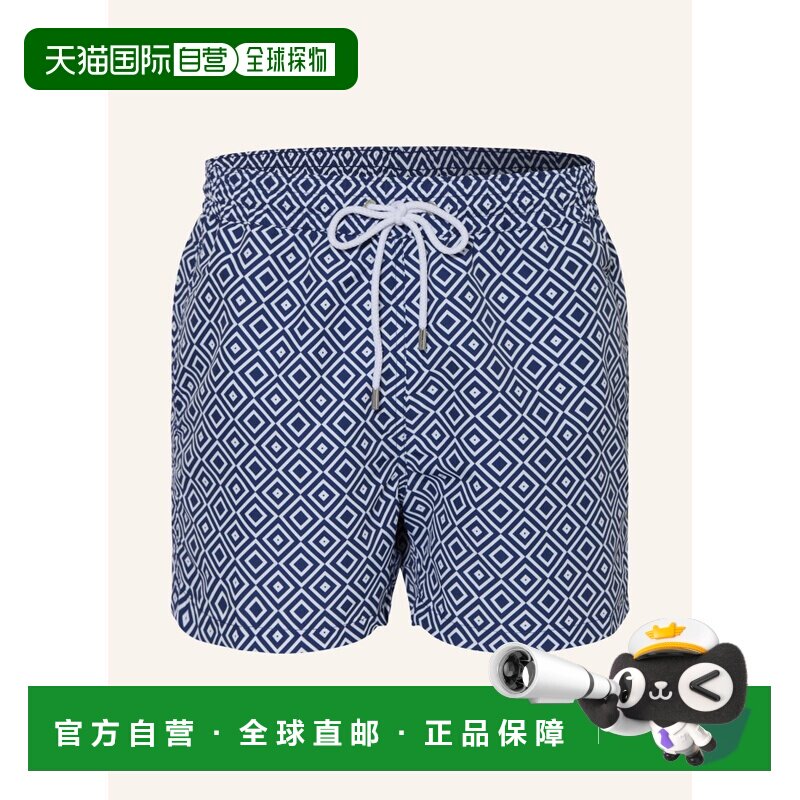 香港直邮FRESCOBOL CARIOCA 男士短裤 100301440817000 CO沙滩裤