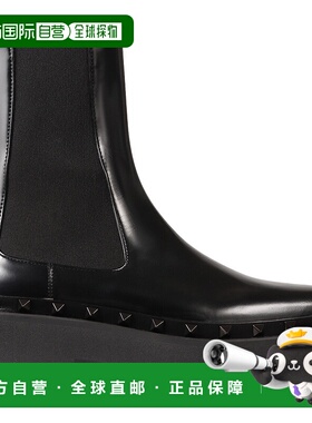 香港直邮VALENTINO 女士高跟鞋 3W0S0HE0DKP0NO SS2025 黑色