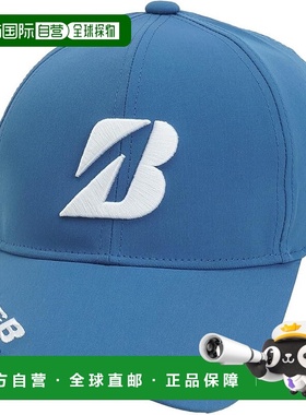 【日本直邮】Bridgestone普利司通 鸭舌帽 男式 专业款 CPG24ABLF