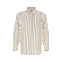 Saint Laurent 圣罗兰 男士 长袖衬衫 823194Y6E77