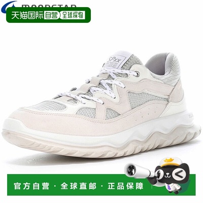 日本直邮MOONSTAR SPXX SX 78C07PL 男女天然皮革运动鞋这款舒适