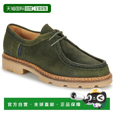 欧洲直邮Christian Pellet  男鞋 秋冬 德比鞋 MACHO