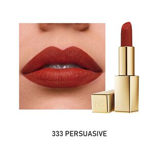 欧洲直邮Esteelauder雅诗兰黛绒雾小金管口红3.2g哑光质地#333