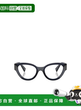 1h可退 香港直邮奢淘 Miu Miu 全框平光镜 女 MU01VV