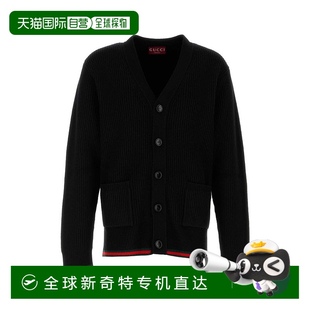 針織毛衣 1小時(shí)內(nèi)可退 男士 803963XKD961060 香港直郵GUCCI AW202