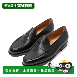 韩国直邮John Lobb 洛佩兹 乐福鞋牛皮新品运动休闲透气舒适百搭