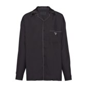 纽扣衬衫 Prada 长袖 SC73710HXSOOO