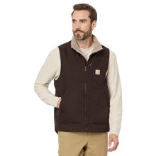 潮奢 Carhartt 卡哈特 男士 OV277 毛毛内衬高领背心